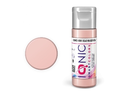 Ionic-0061 Dead Magenta - zdjęcie 1