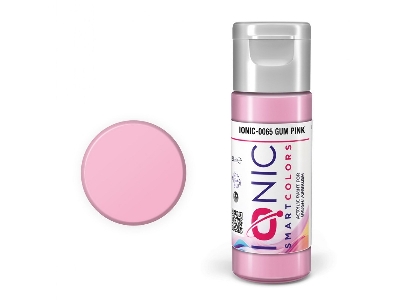 Ionic-0065 Gum Pink - zdjęcie 1