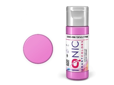 Ionic-0066 Tentacle Pink - zdjęcie 1