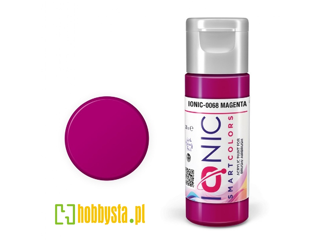 Ionic-0068 Magenta - zdjęcie 1 Ionic-0068 Magenta - zdjęcie 1