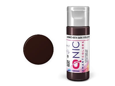 Ionic-0074 Dark Violet - zdjęcie 1