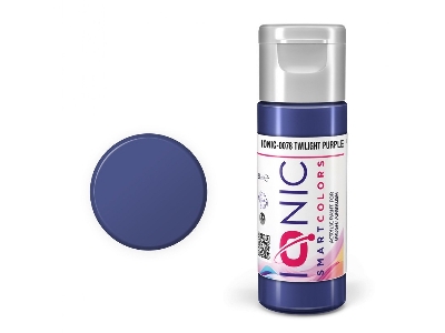 Ionic-0078 Twilight Purple - zdjęcie 1