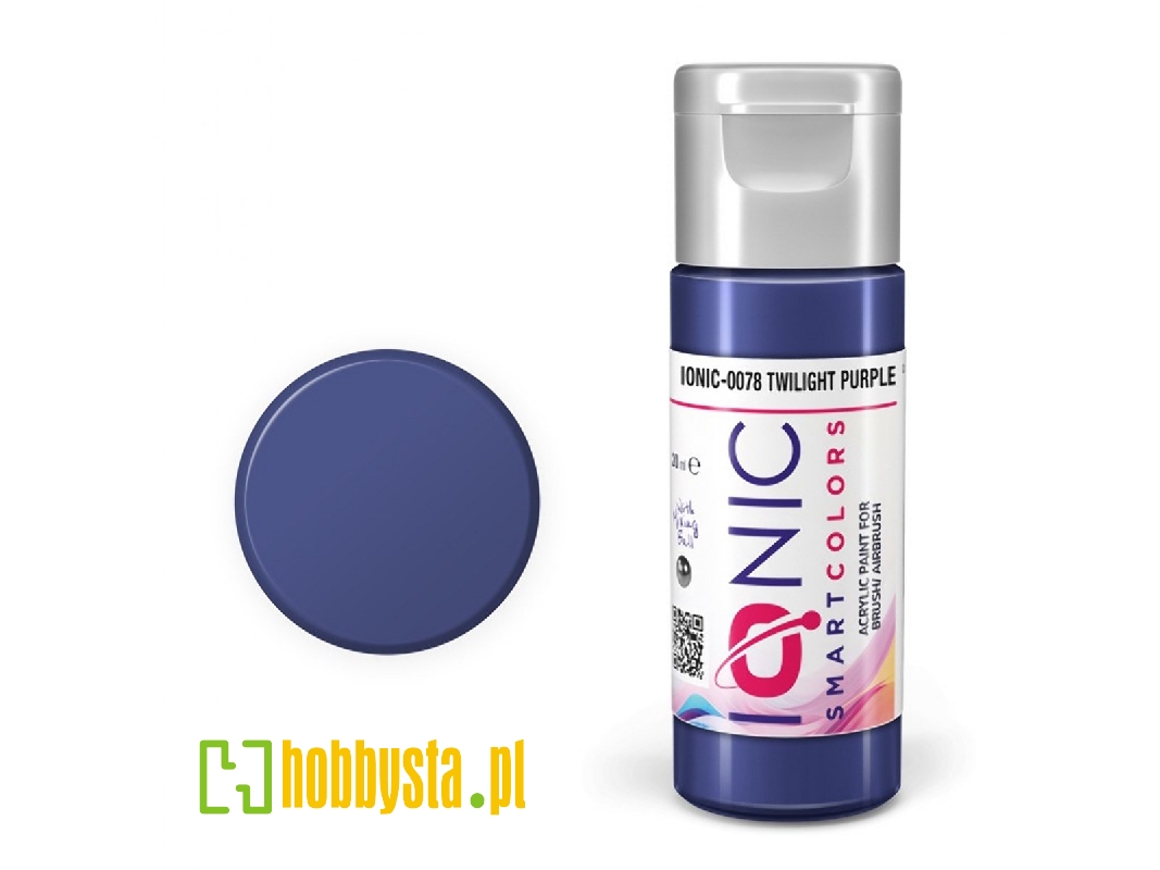 Ionic-0078 Twilight Purple - zdjęcie 1 Ionic-0078 Twilight Purple - zdjęcie 1
