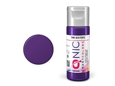Ionic-0079 Purple - zdjęcie 1