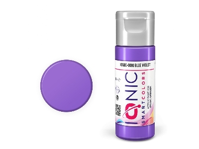 Ionic-0080 Blue Violet - zdjęcie 1