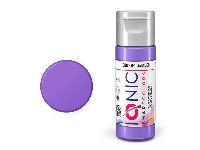Ionic-0081 Lavender - zdjęcie 1