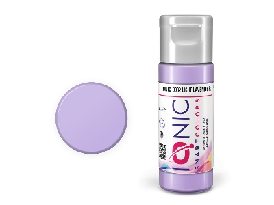Ionic-0082 Light Lavender - zdjęcie 1