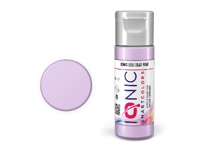 Ionic-0083 Dead Pink - zdjęcie 1