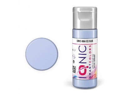 Ionic-0084 Ice Blue - zdjęcie 1