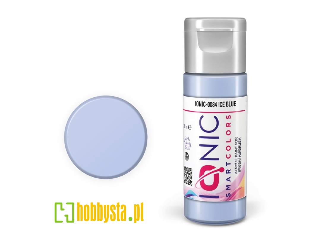 Ionic-0084 Ice Blue - zdjęcie 1 Ionic-0084 Ice Blue - zdjęcie 1