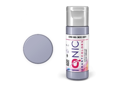 Ionic-0085 Smoke Grey - zdjęcie 1