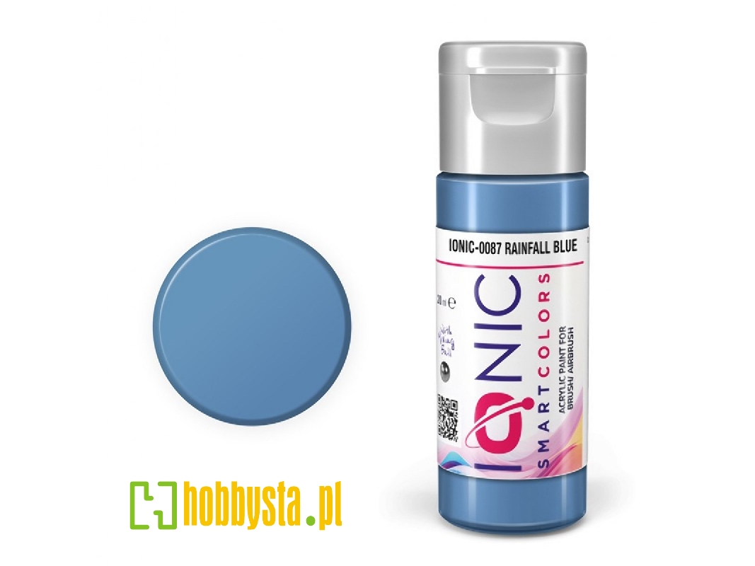 Ionic-0087 Rainfall Blue - zdjęcie 1 Ionic-0087 Rainfall Blue - zdjęcie 1