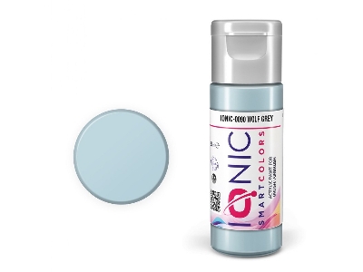 Ionic-0090 Wolf Grey - zdjęcie 1