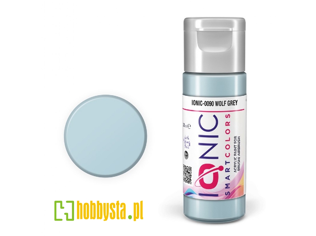 Ionic-0090 Wolf Grey - zdjęcie 1 Ionic-0090 Wolf Grey - zdjęcie 1