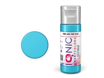 Ionic-0091 Frost Blue - zdjęcie 1