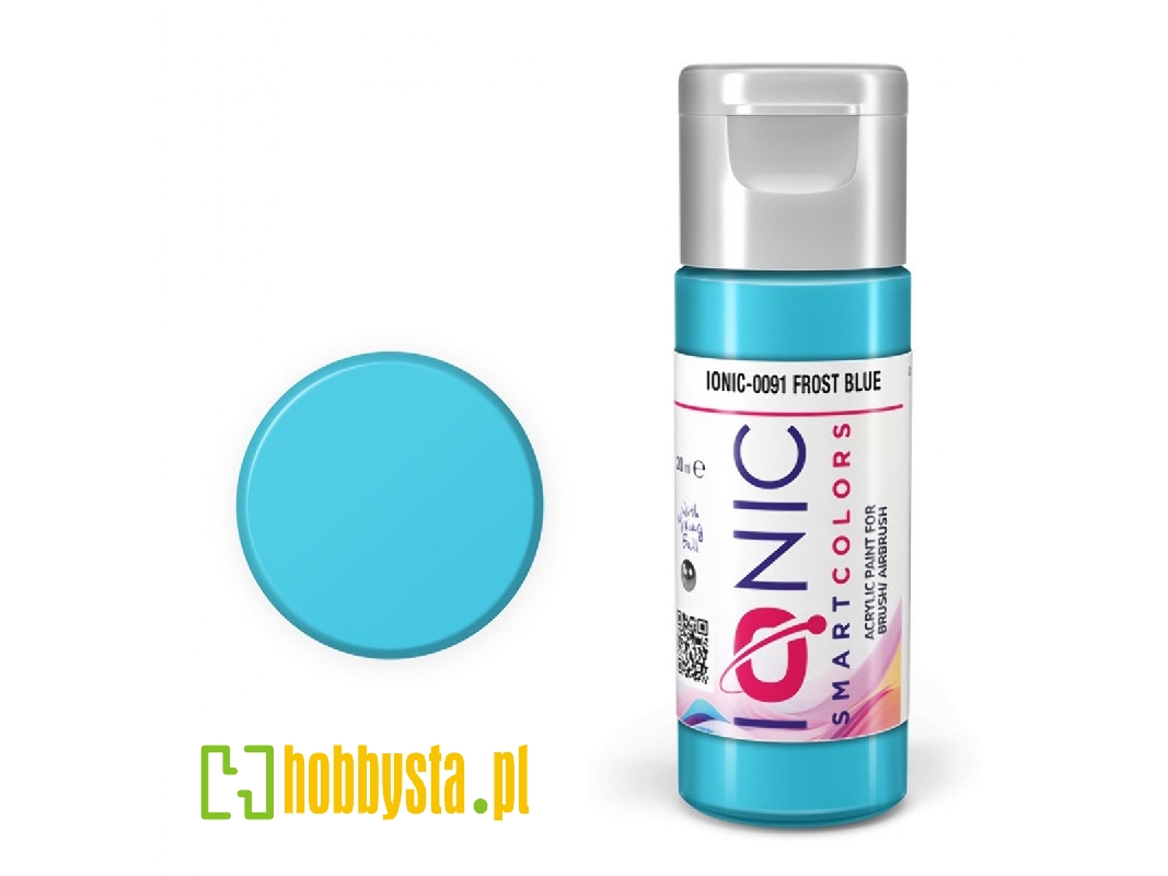 Ionic-0091 Frost Blue - zdjęcie 1 Ionic-0091 Frost Blue - zdjęcie 1