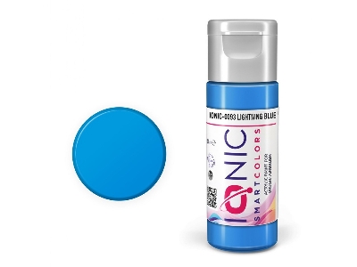 Ionic-0093 Lightning Blue - zdjęcie 1