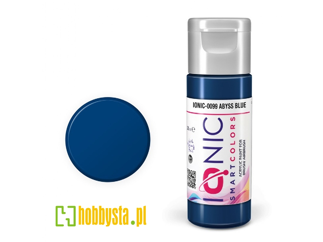 Ionic-0099 Abyss Blue - zdjęcie 1 Ionic-0099 Abyss Blue - zdjęcie 1