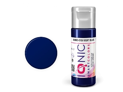 Ionic-0100 Night Blue - zdjęcie 1