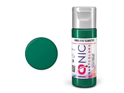 Ionic-0107 Seawater - zdjęcie 1