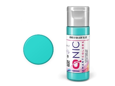 Ionic-0109 Light Blue - zdjęcie 1