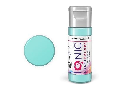 Ionic-0110 Cloud Blue - zdjęcie 1