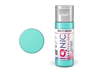 Ionic-0111 Verdigris - zdjęcie 1