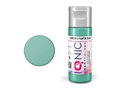 Ionic-0113 Phantom Blue - zdjęcie 1