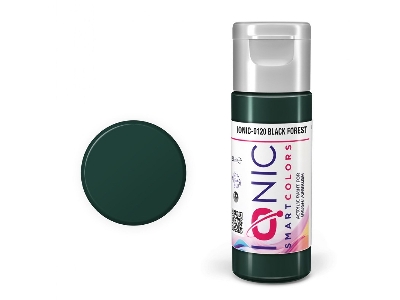 Ionic-0120 Black Forest - zdjęcie 1
