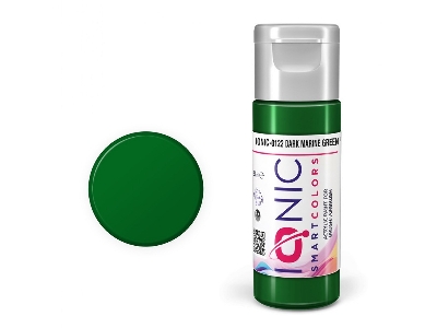 Ionic-0122 Dark Marine Green - zdjęcie 1