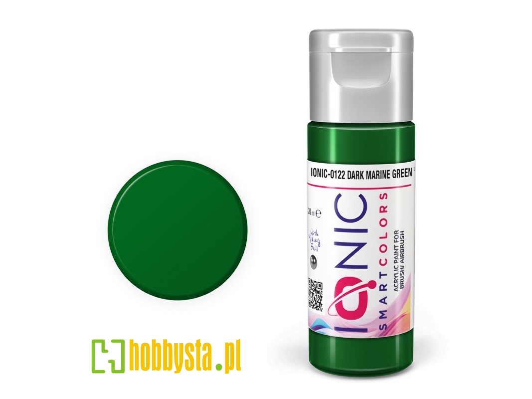 Ionic-0122 Dark Marine Green - zdjęcie 1 Ionic-0122 Dark Marine Green - zdjęcie 1