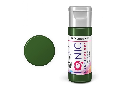 Ionic-0123 Lizard Green - zdjęcie 1