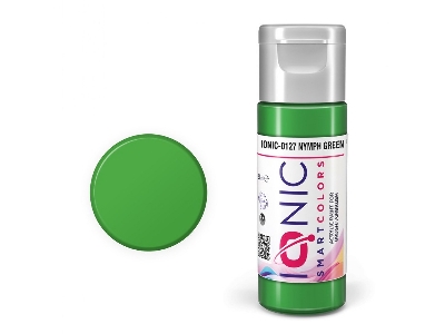 Ionic-0127 Nymph Green - zdjęcie 1