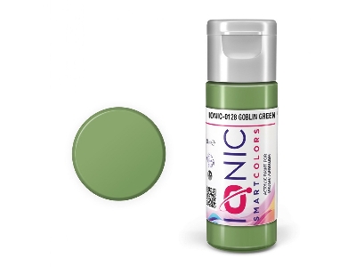 Ionic-0128 Goblin Green - zdjęcie 1