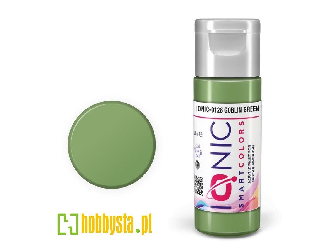 Ionic-0128 Goblin Green - zdjęcie 1 Ionic-0128 Goblin Green - zdjęcie 1