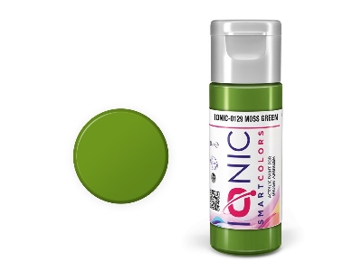 Ionic-0129 Moss Green - zdjęcie 1