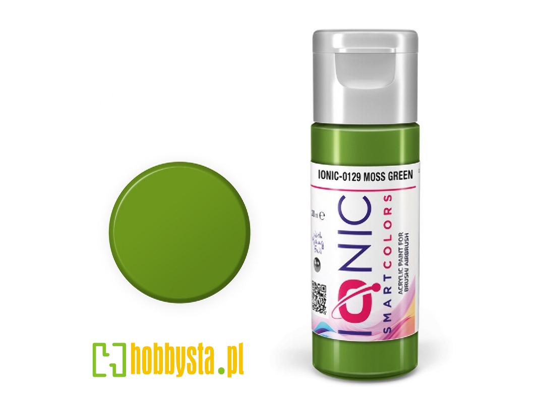 Ionic-0129 Moss Green - zdjęcie 1 Ionic-0129 Moss Green - zdjęcie 1