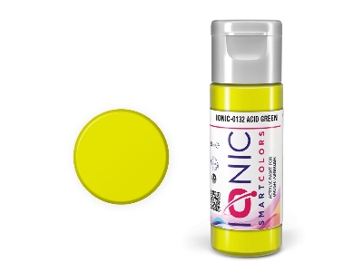 Ionic-0132 Acid Green - zdjęcie 1
