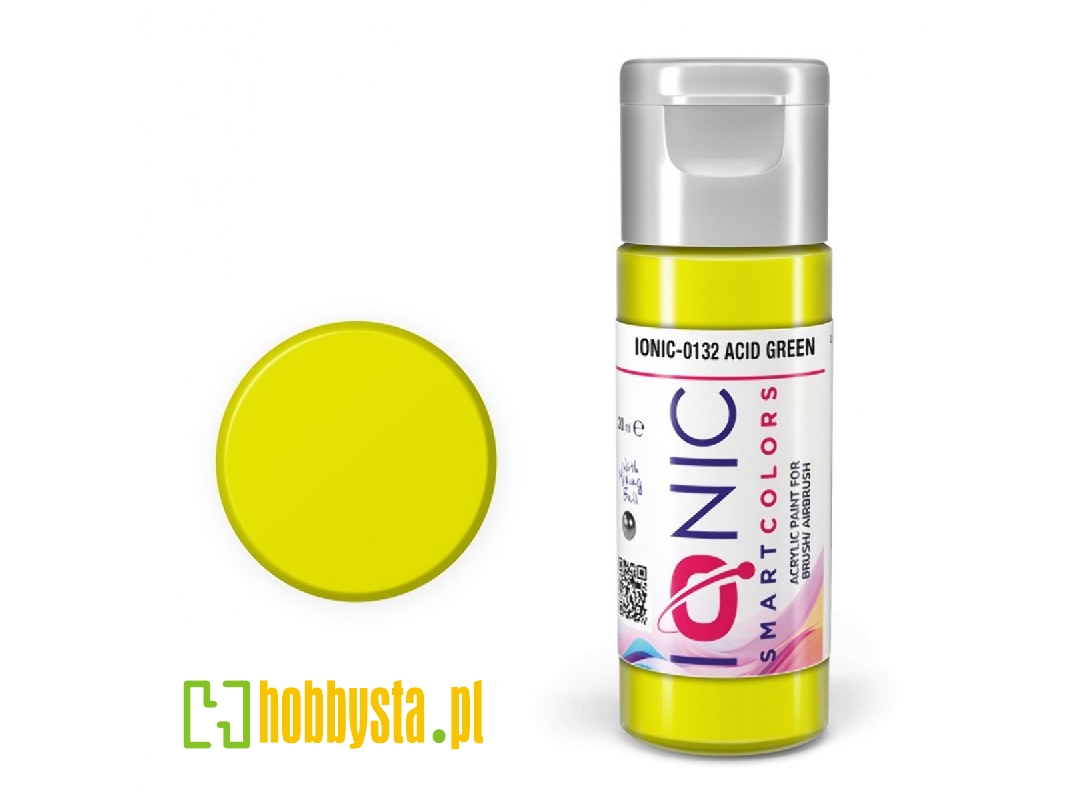 Ionic-0132 Acid Green - zdjęcie 1 Ionic-0132 Acid Green - zdjęcie 1