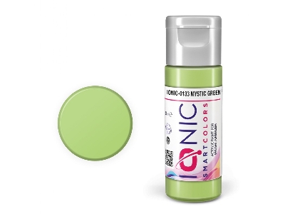 Ionic-0133 Mystic Green - zdjęcie 1