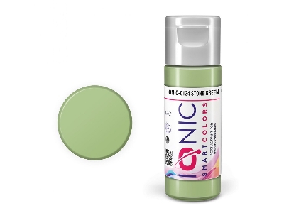 Ionic-0134 Stone Green - zdjęcie 1