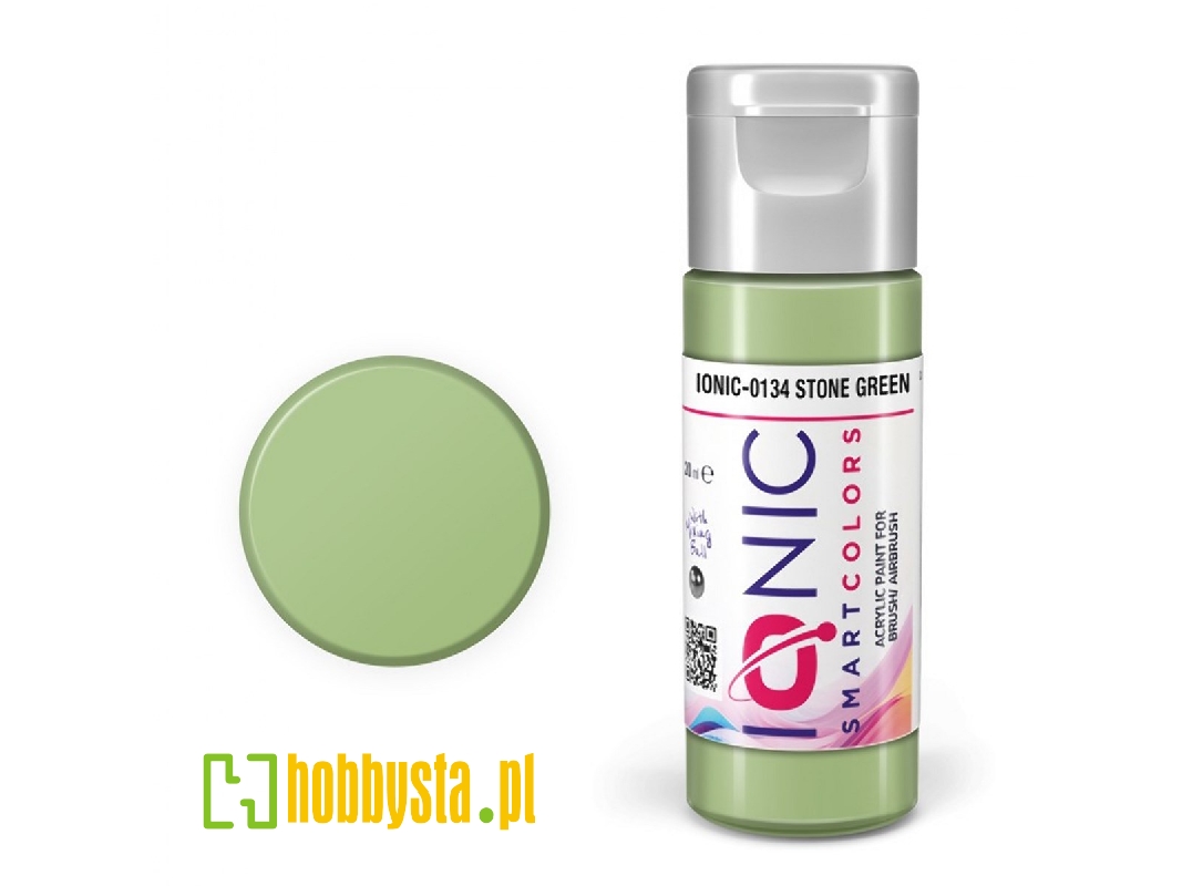Ionic-0134 Stone Green - zdjęcie 1 Ionic-0134 Stone Green - zdjęcie 1