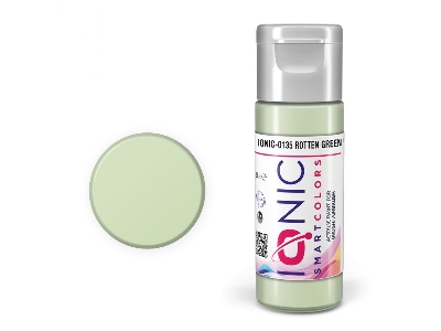 Ionic-0135 Rotten Green - zdjęcie 1