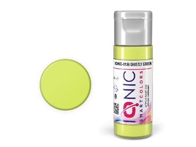 Ionic-0136 Ghostly Green - zdjęcie 1