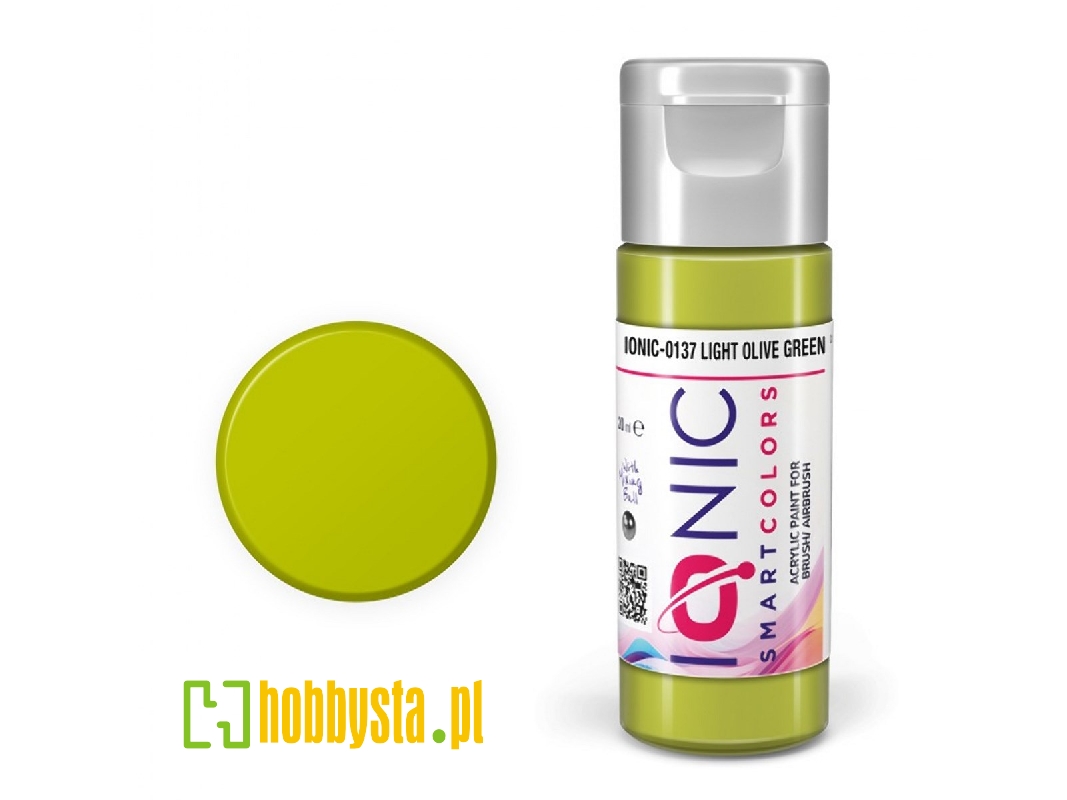 Ionic-0137 Light Olive Green - zdjęcie 1 Ionic-0137 Light Olive Green - zdjęcie 1