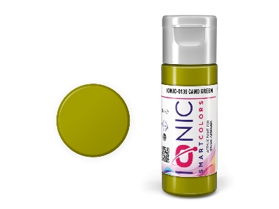 Ionic-0139 Camo Green - zdjęcie 1