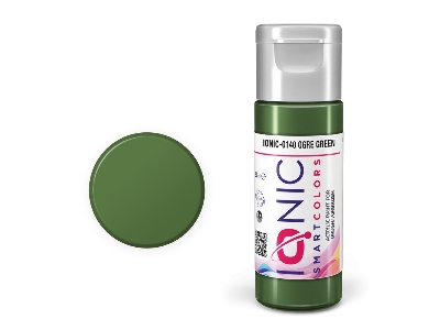 Ionic-0140 Ogre Green - zdjęcie 1