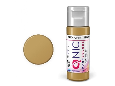 Ionic-0142 Desert Yellow - zdjęcie 1