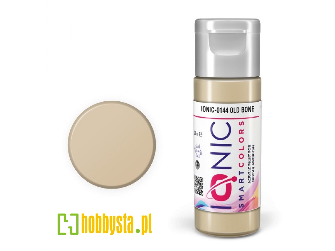 Ionic-0144 Old Bone - zdjęcie 1 Ionic-0144 Old Bone - zdjęcie 1