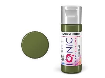 Ionic-0146 Rock Grey - zdjęcie 1